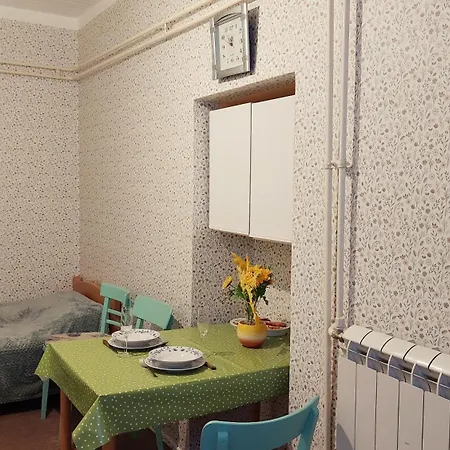 公寓 Ogi 3beds 贝尔格莱德